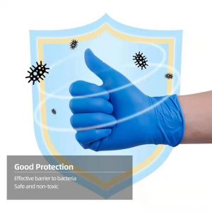 Disposable Nitrile Gloves