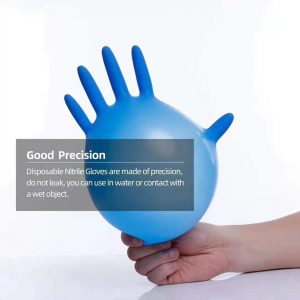 Disposable Nitrile Gloves